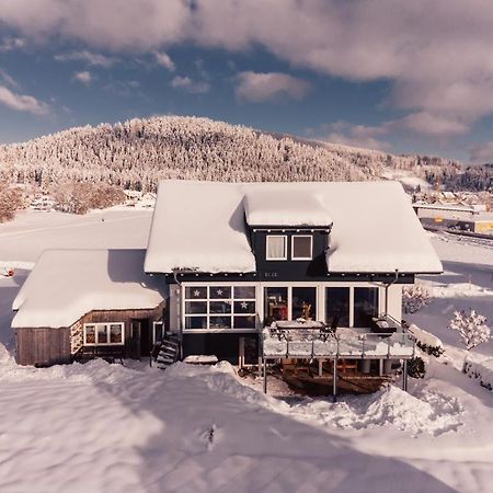 Casa D'Antino Apartman Titisee-Neustadt Kültér fotó
