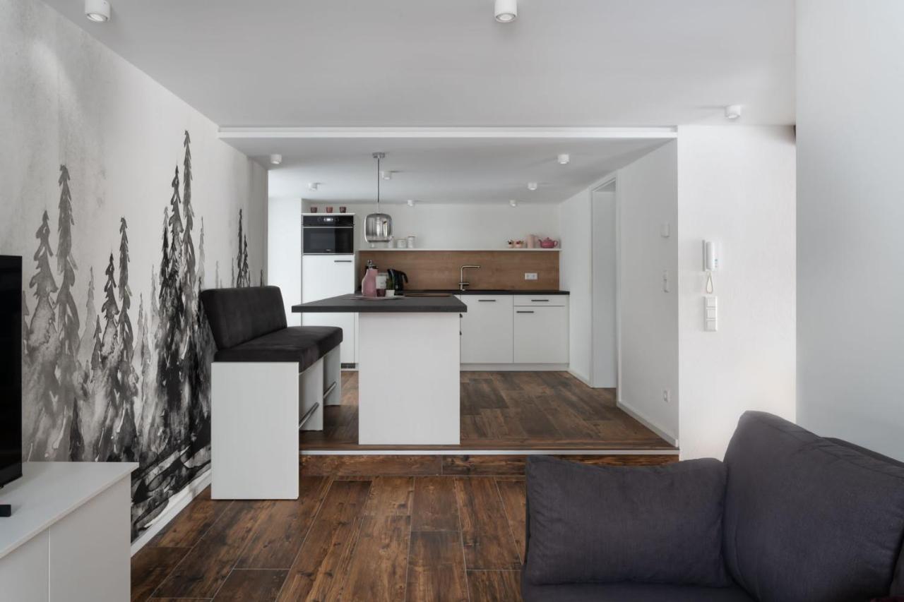 Casa D'Antino Apartman Titisee-Neustadt Kültér fotó